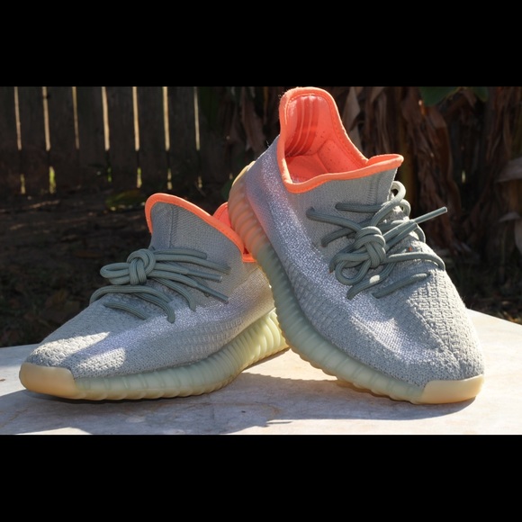 Adidas Yeezy Desert sage